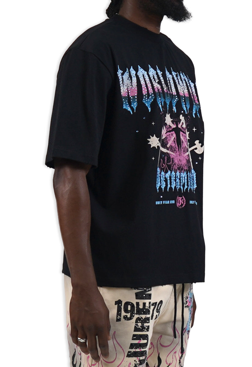 Juren DETERMINED SHIRT B&T Big & Tall