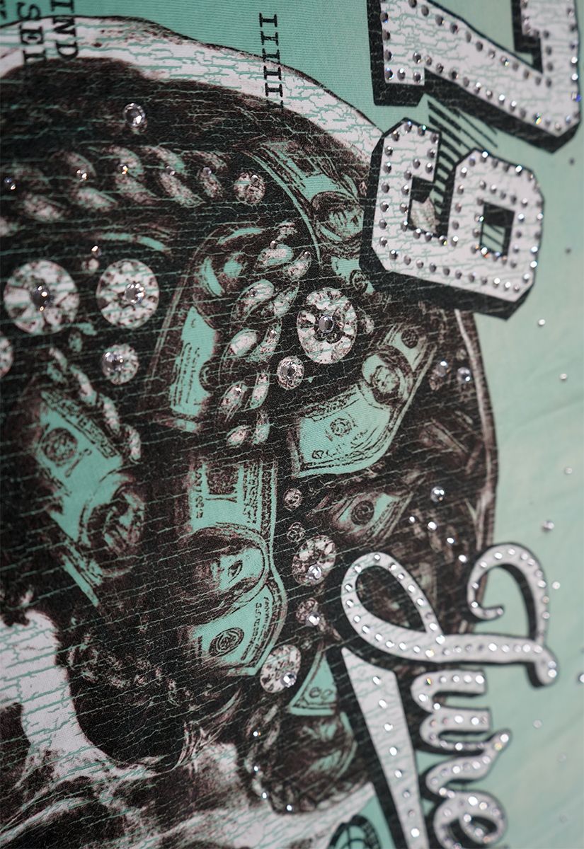 Juren JUREN MINDSET MINT SHIRT B&T BIG & TALL