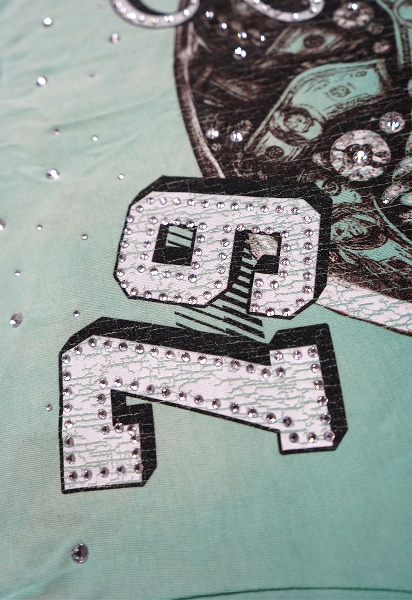 Juren JUREN MINDSET MINT SHIRT B&T BIG & TALL