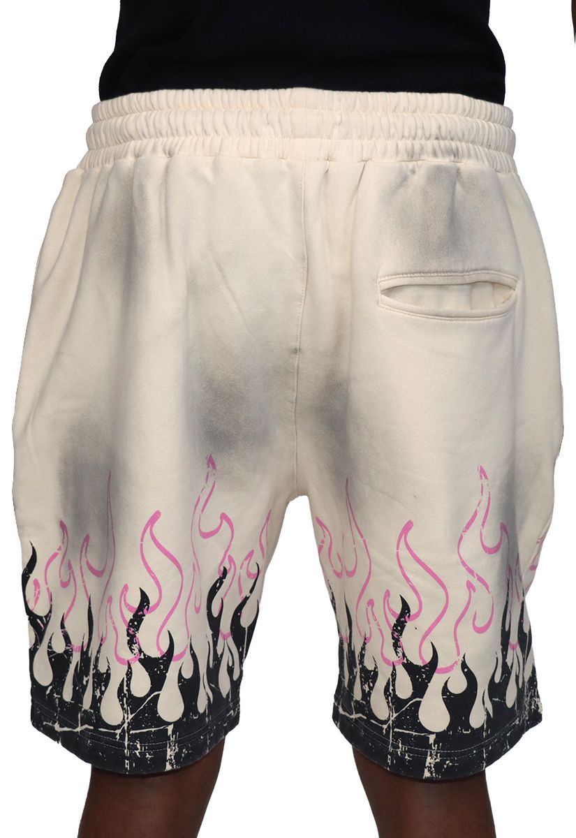 Juren WORLDWIDE KNIT SHORTS B&T