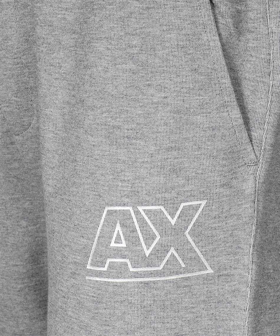 Armani Exchange Grey Trouser