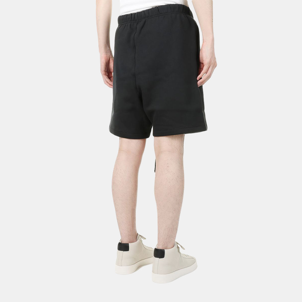 Essentials Fear Of God "Black" Stretch Limo Sweatshorts