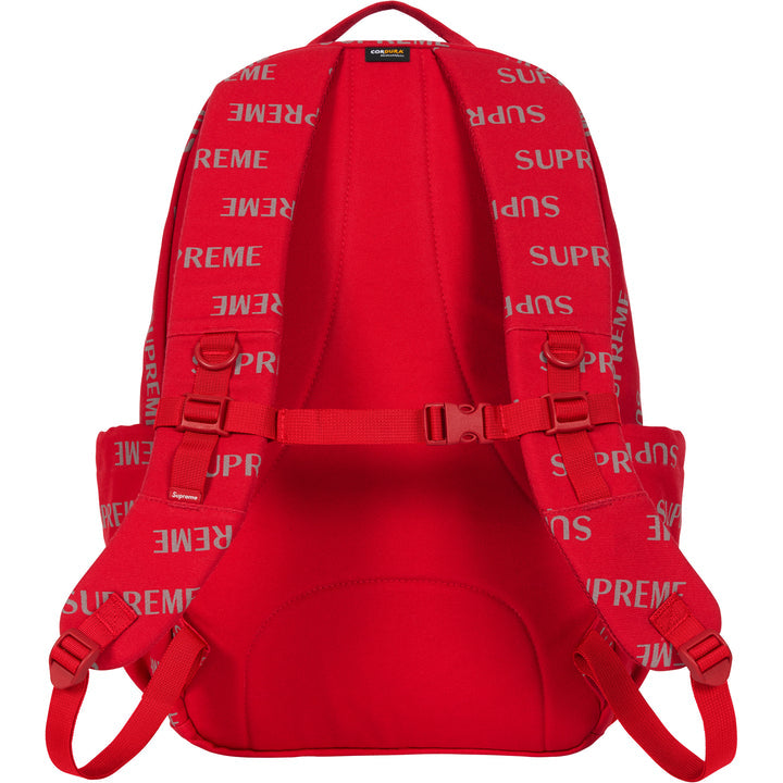 Supreme® BackPack Red Reflective
