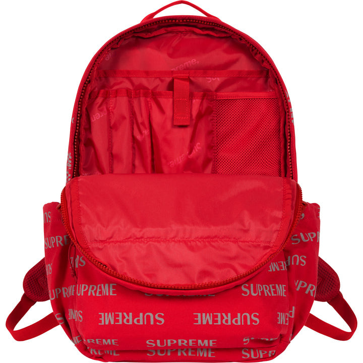 Supreme® BackPack Red Reflective