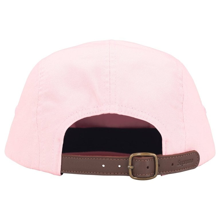 Supreme® Washed Chino Twill Camp Cap