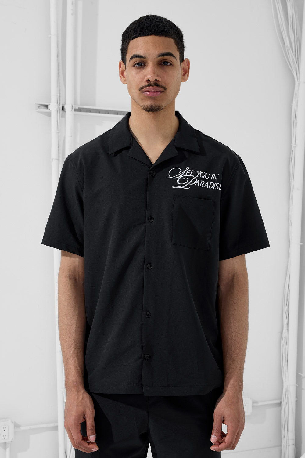 Jordan Craig HEAVENLY SHIRT AND SHORT SET
