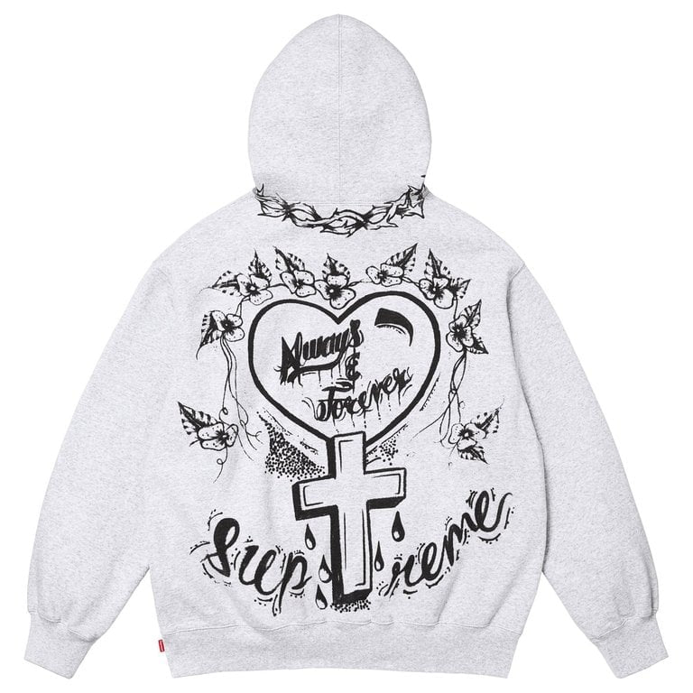 Supreme® Forever Hooded Sweatshirt