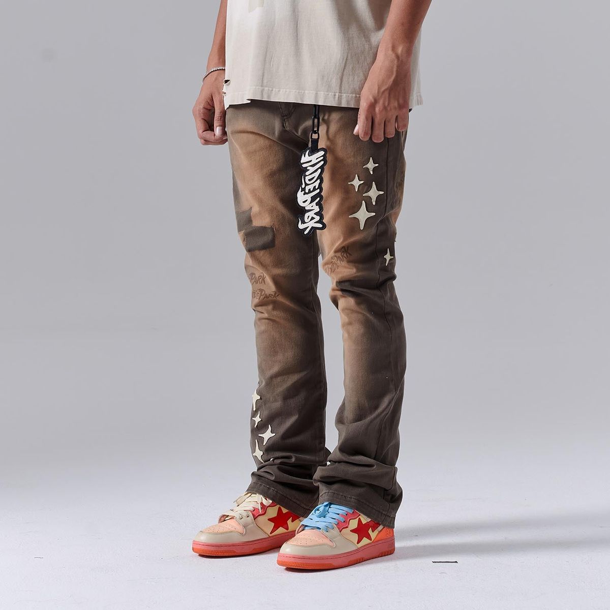Hyde Park Pivotal Skinny Flare -
Hurricane