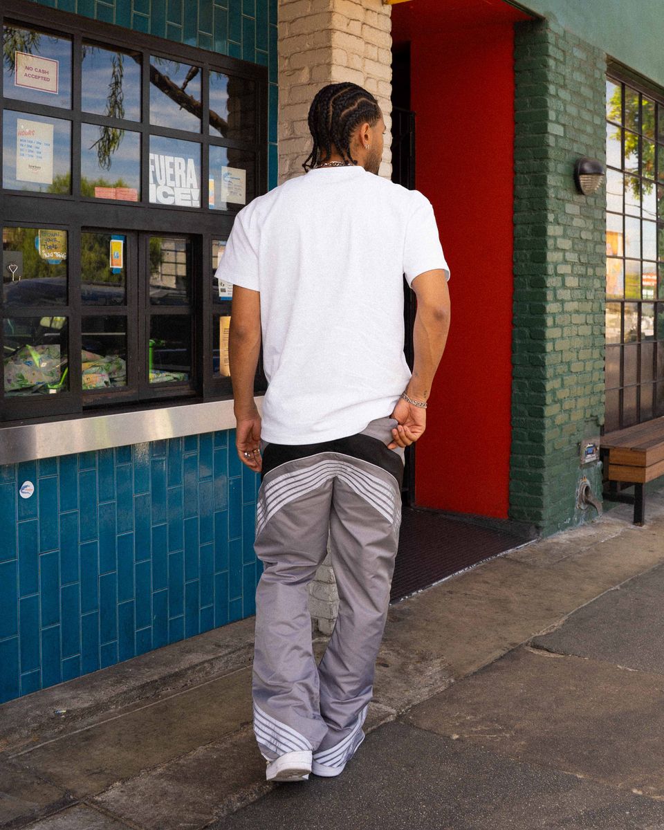 EPTM CLARKEN GREY PANTS