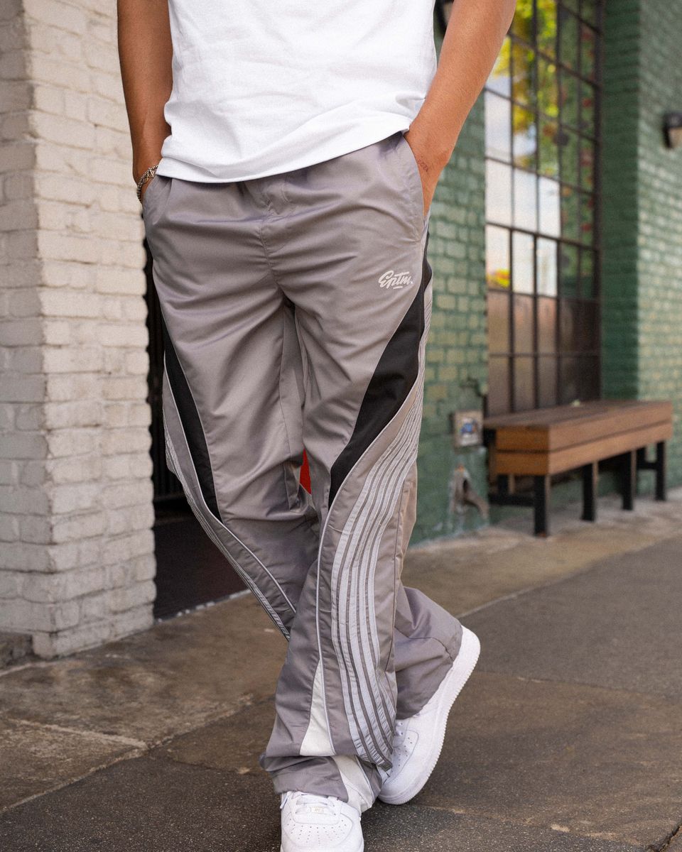 EPTM CLARKEN GREY PANTS
