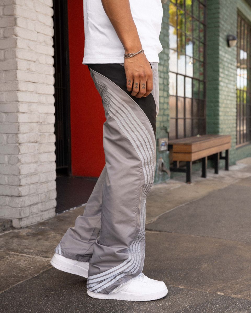EPTM CLARKEN GREY PANTS