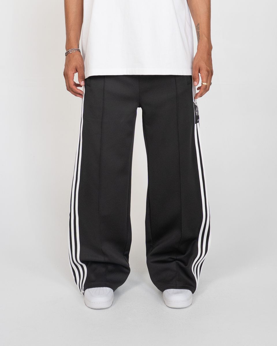 EPTM CAMDEN BLACK TRACK PANTS