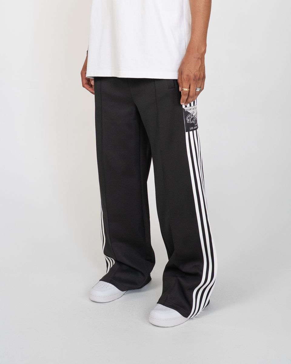 EPTM CAMDEN BLACK TRACK PANTS