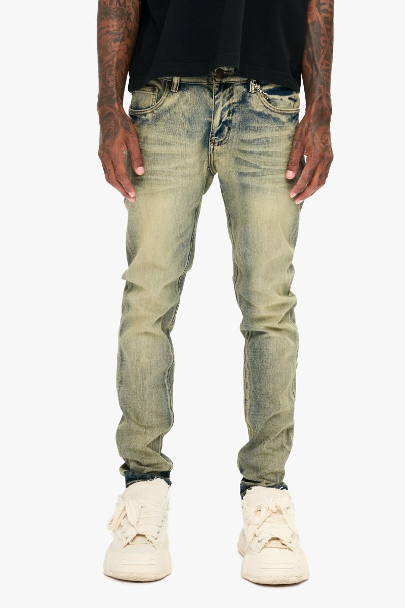 VALABASAS MR. SLIM JEAN MEDIUM VINTAGE