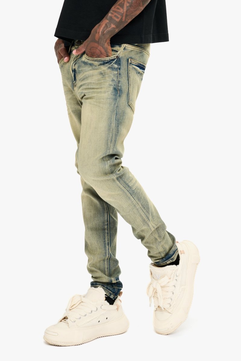 VALABASAS MR. SLIM JEAN MEDIUM VINTAGE