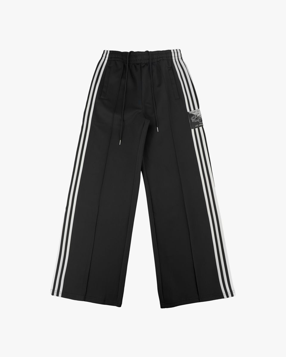 EPTM CAMDEN BLACK TRACK PANTS