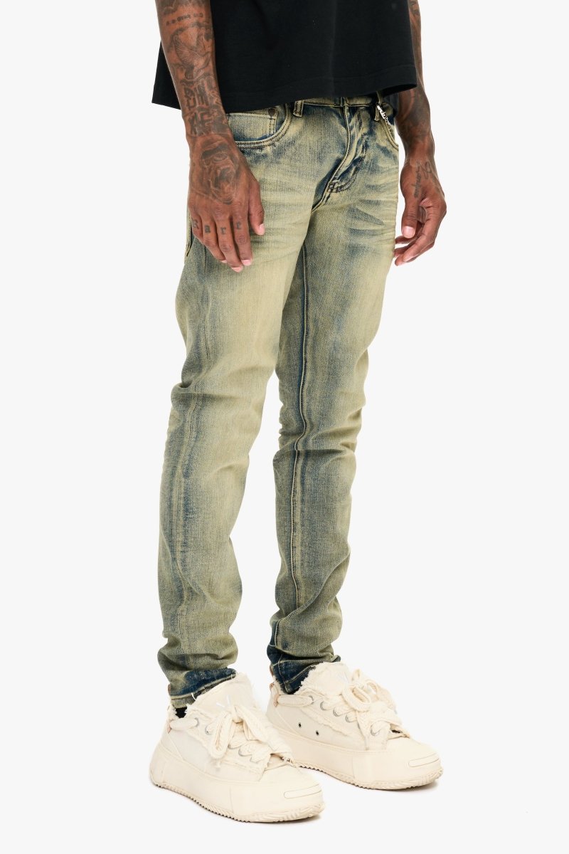 VALABASAS MR. SLIM JEAN MEDIUM VINTAGE