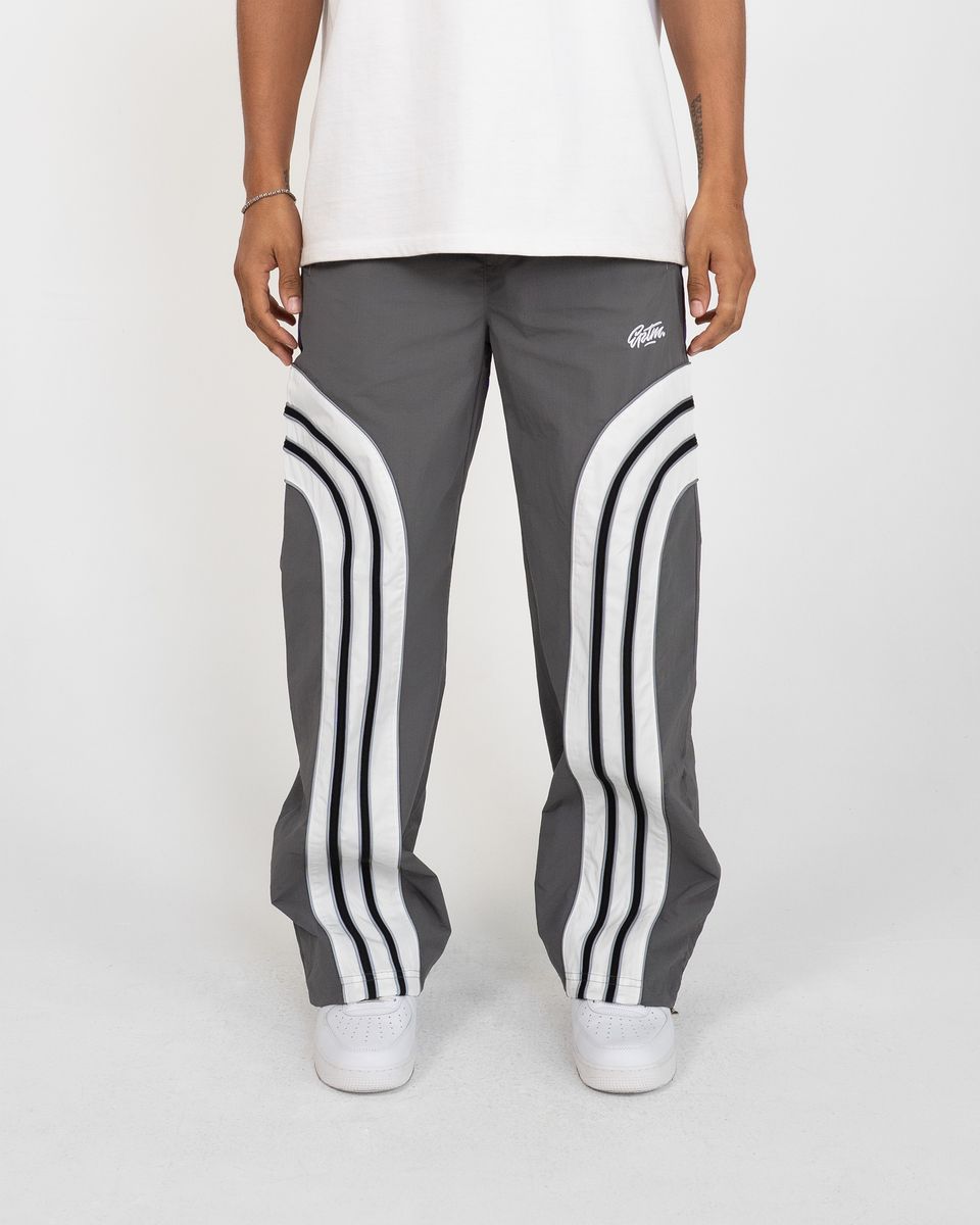 EPTM LUKENS GREY TRACK PANTS