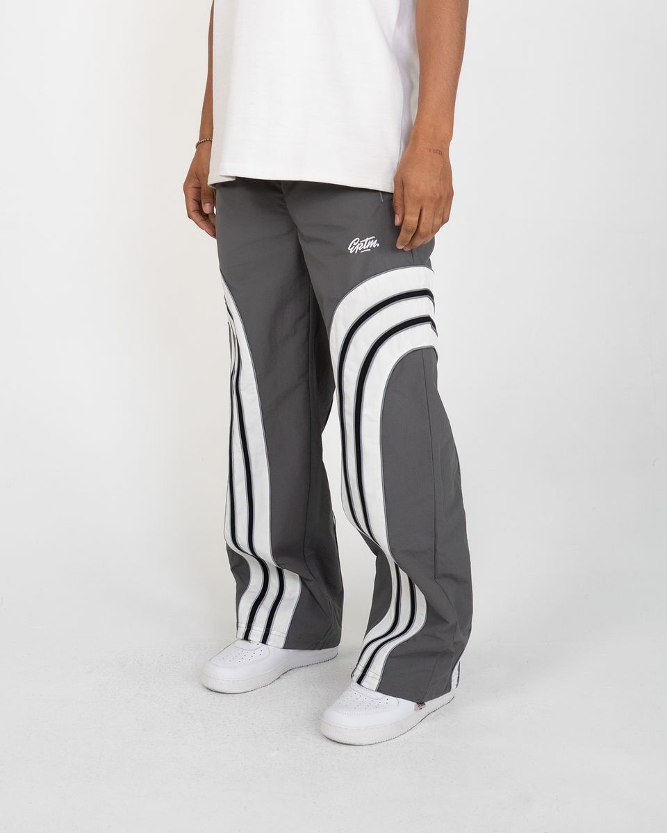 EPTM LUKENS GREY TRACK PANTS