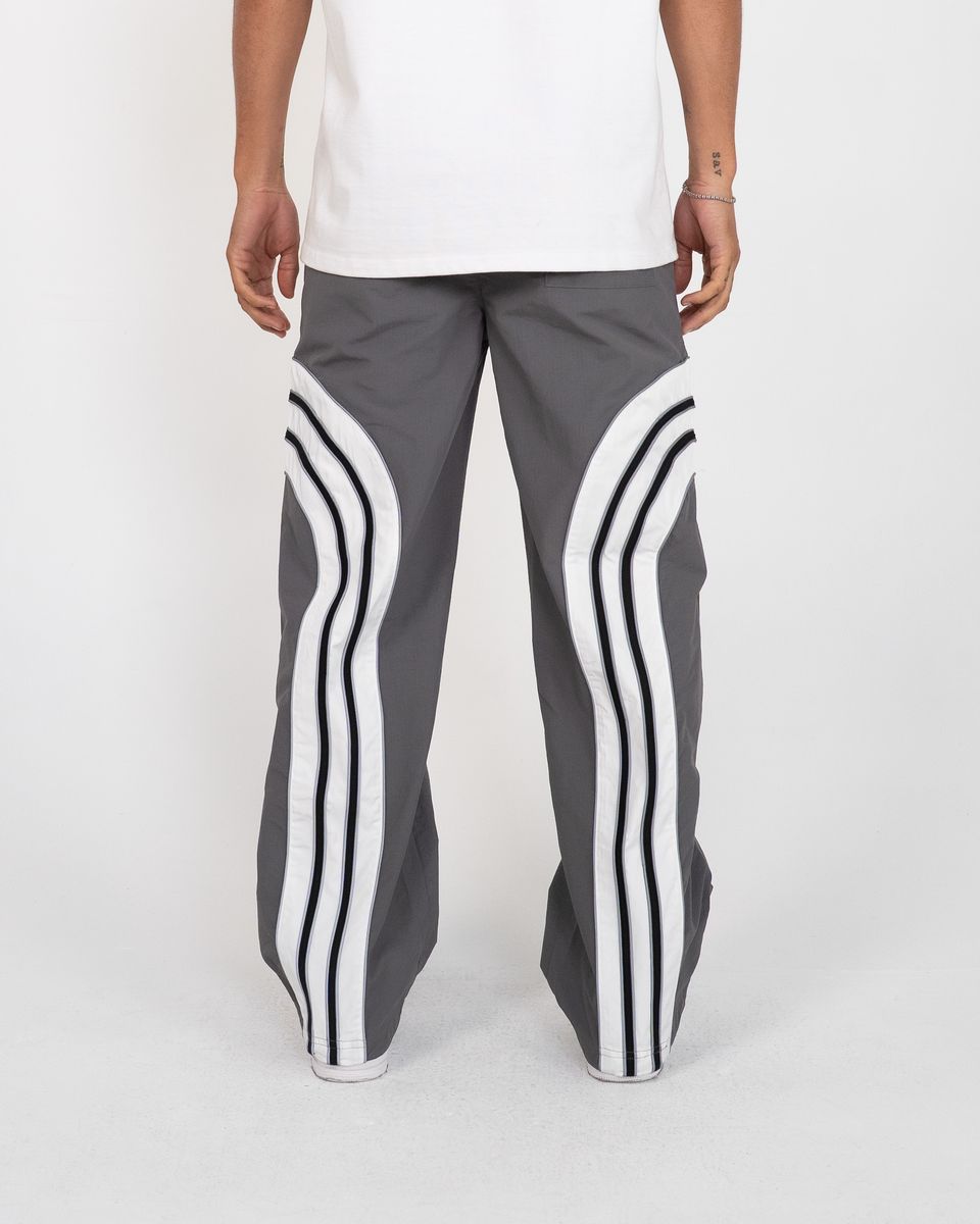 EPTM LUKENS GREY TRACK PANTS