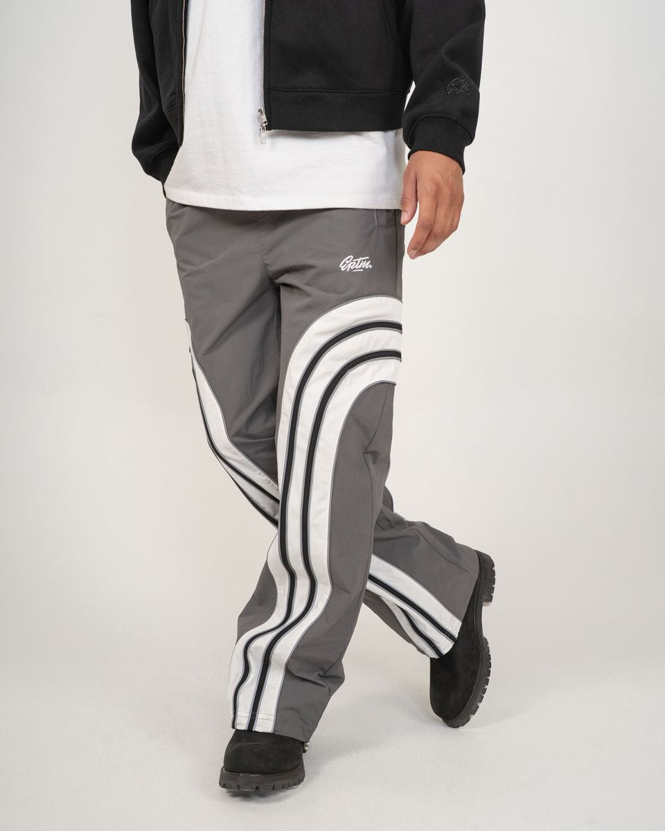 EPTM LUKENS GREY TRACK PANTS