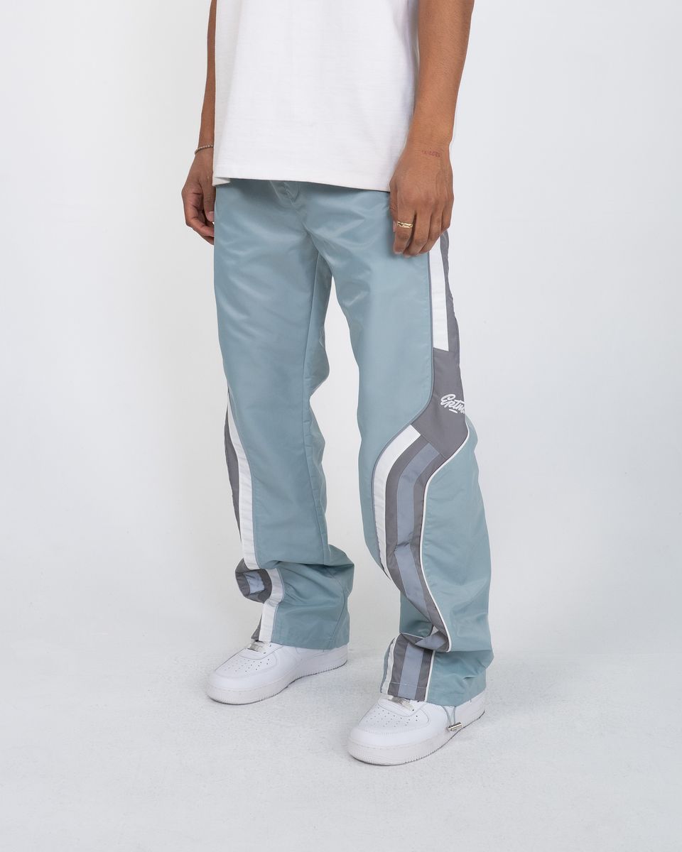 EPTM MAXX DUSTY BLUE TRACK PANTS