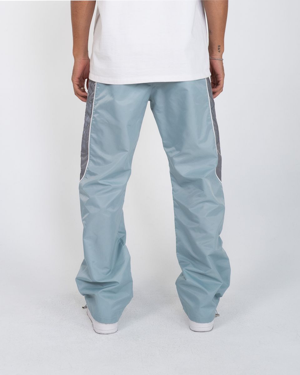 EPTM MAXX DUSTY BLUE TRACK PANTS