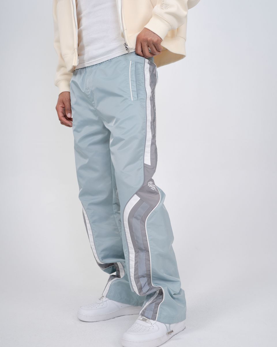 EPTM MAXX DUSTY BLUE TRACK PANTS