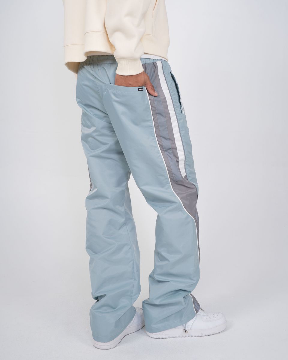 EPTM MAXX DUSTY BLUE TRACK PANTS