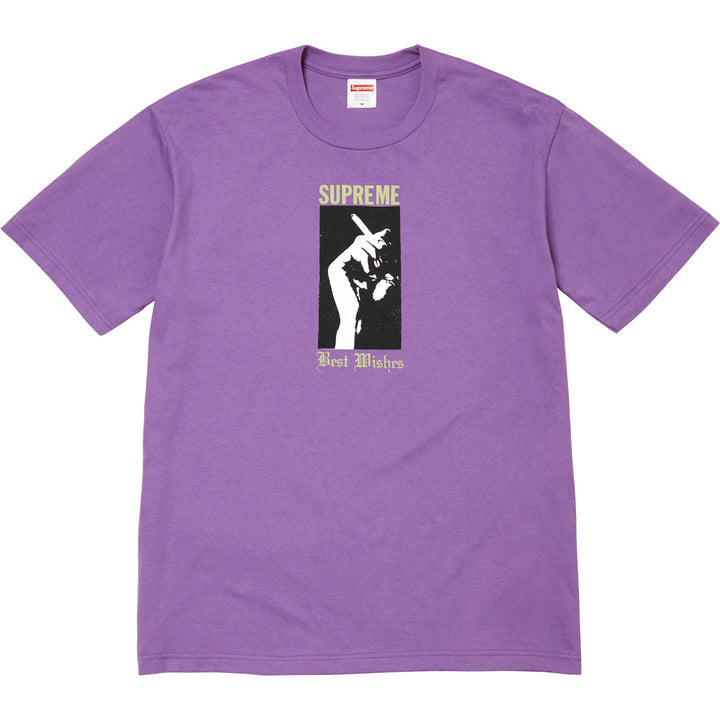 supreme Wish Tee xl tシャツ Supreme Wish Purple Tee | Premium Apparel Shops