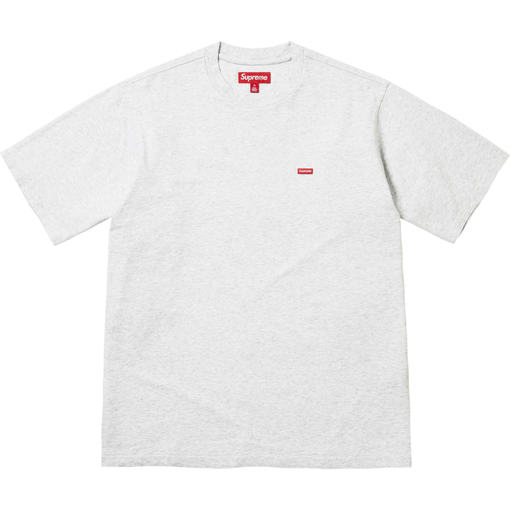 Supreme Small Box Ash Grey Tee