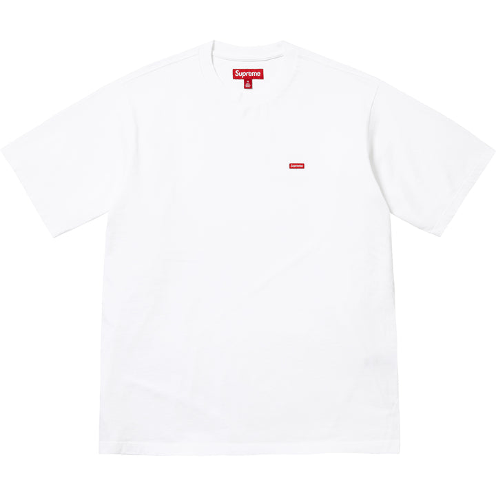 Supreme Small Box White Tee