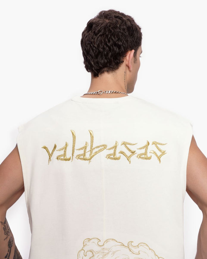 Valabasas Kaito Cut Off Tee