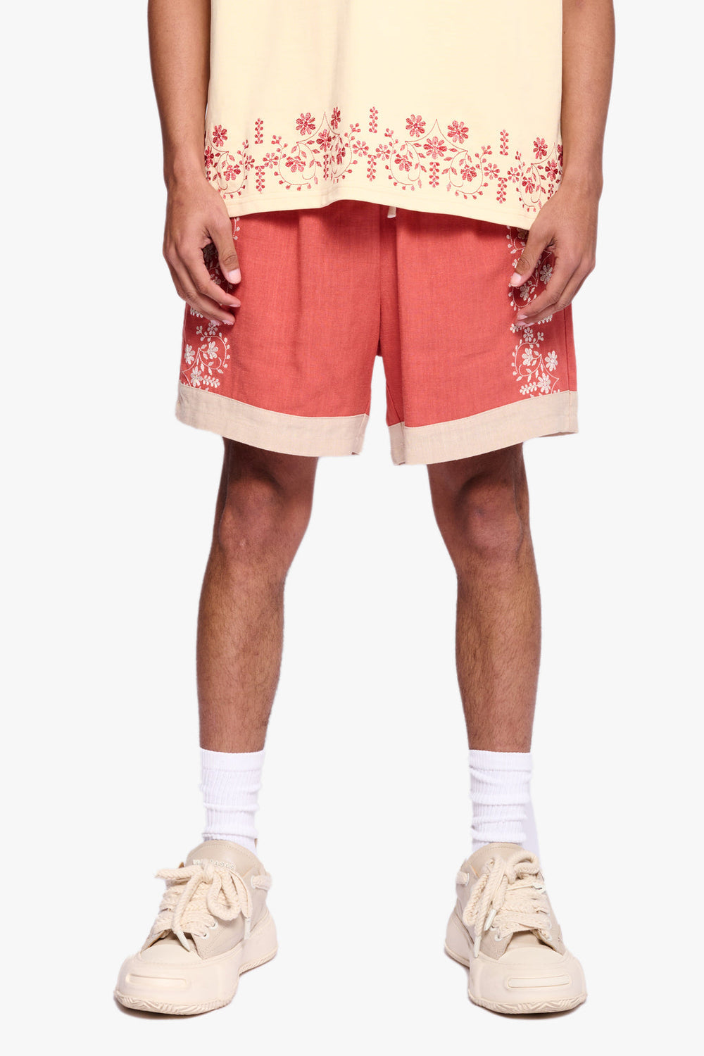 VALABASAS ROME SHORTS