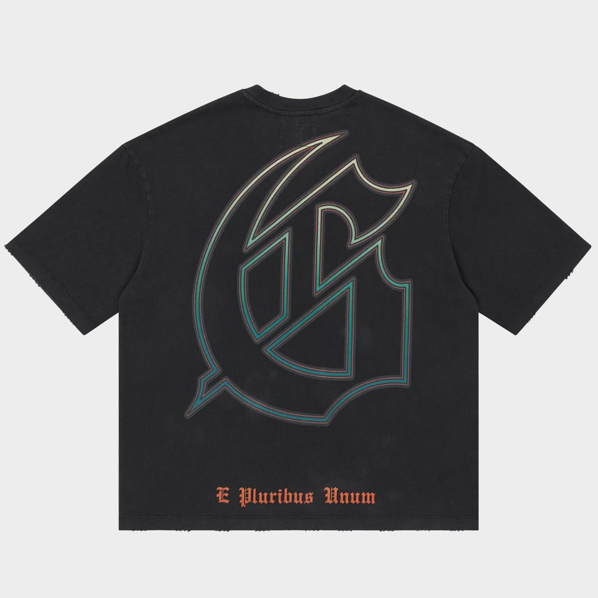Godspeed Pit Stop: Tokyo (Black Wash) TShirts
