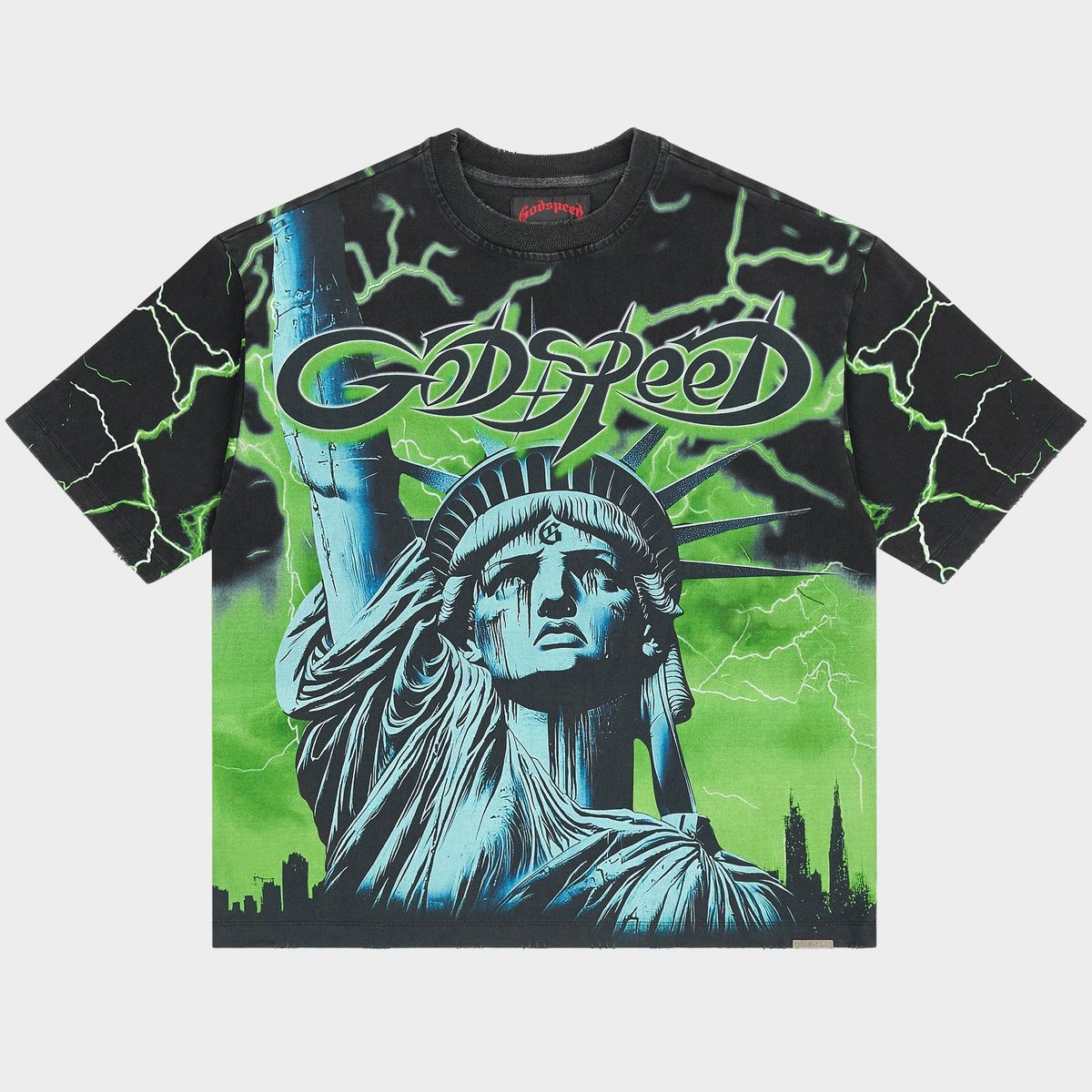 Godspeed Voltage T-shirt (Volt) BOOM427