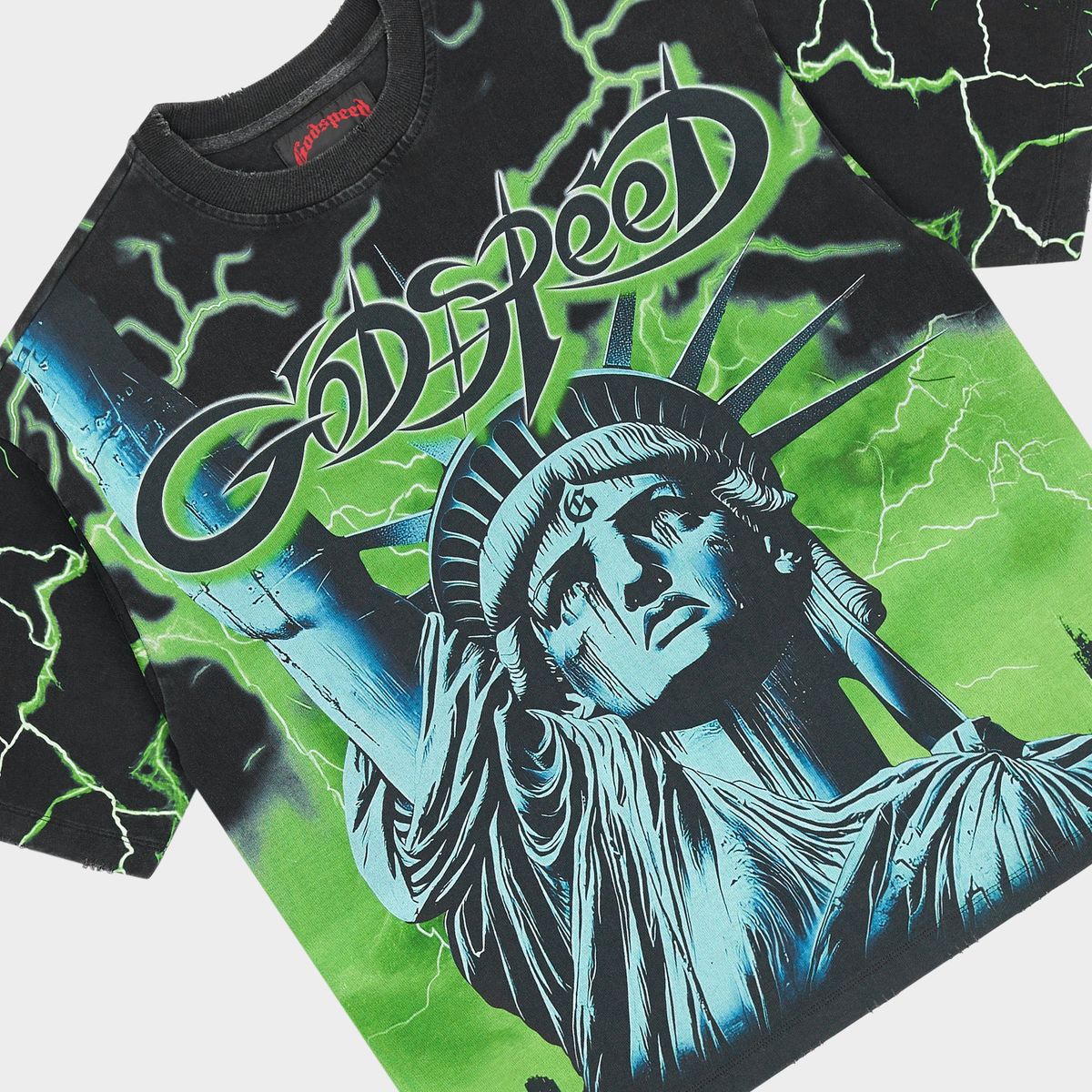 Godspeed Voltage T-shirt (Volt) BOOM427