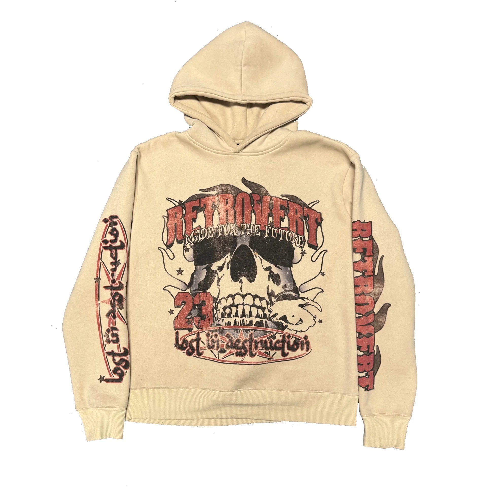 Retrovert DESTRUCTION JOGGING SET