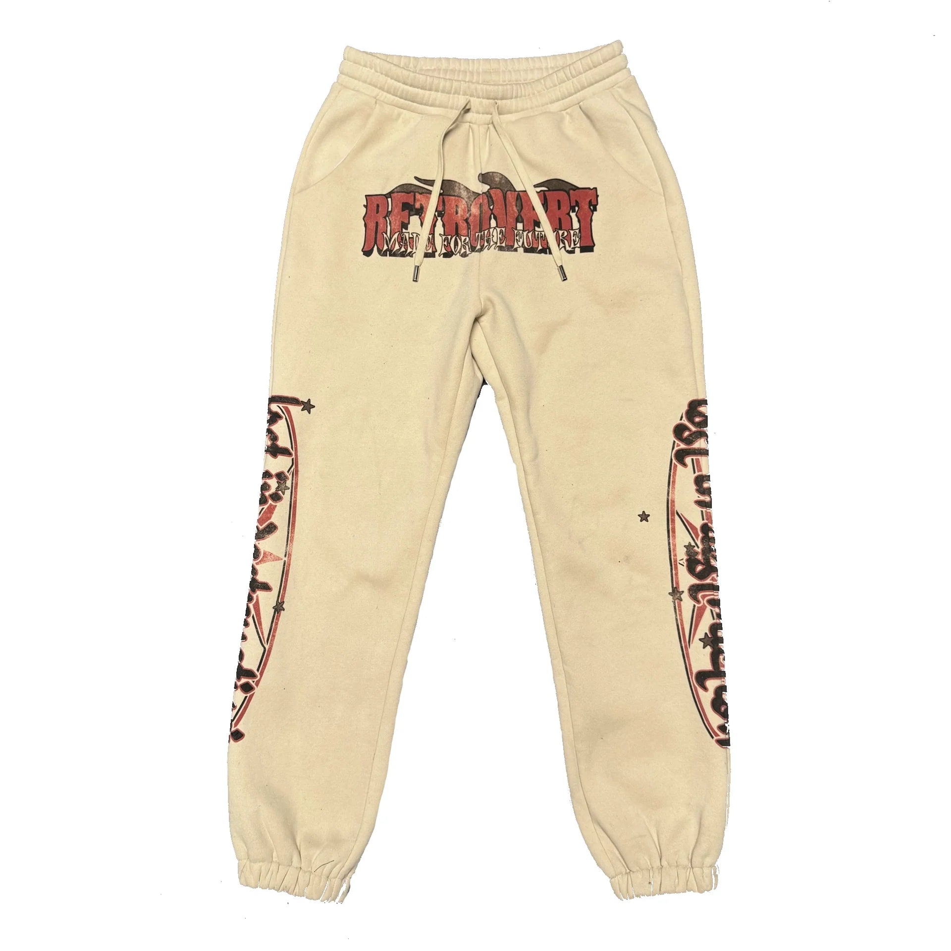 Retrovert DESTRUCTION JOGGING SET