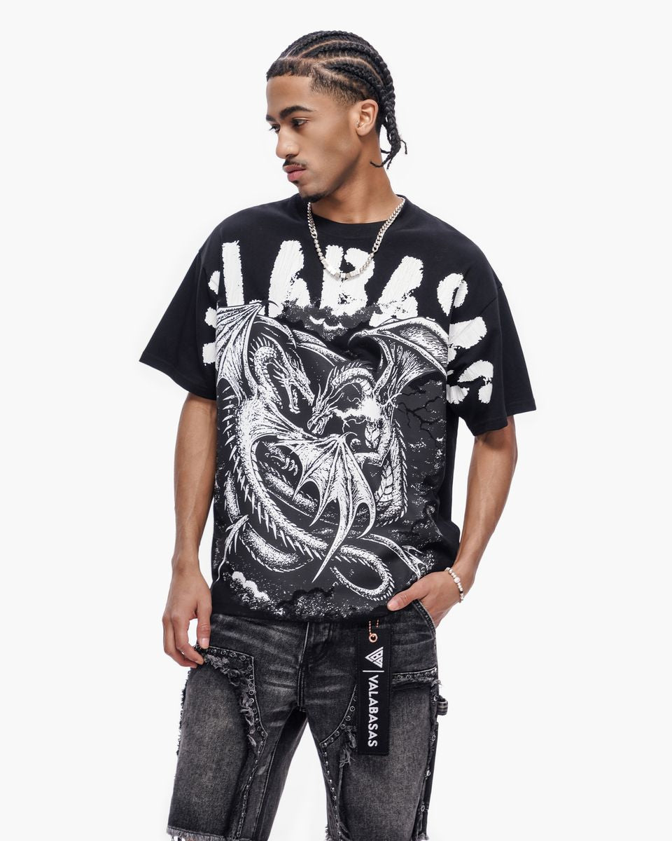 Valabasas "NIGHTFORGE" TEE