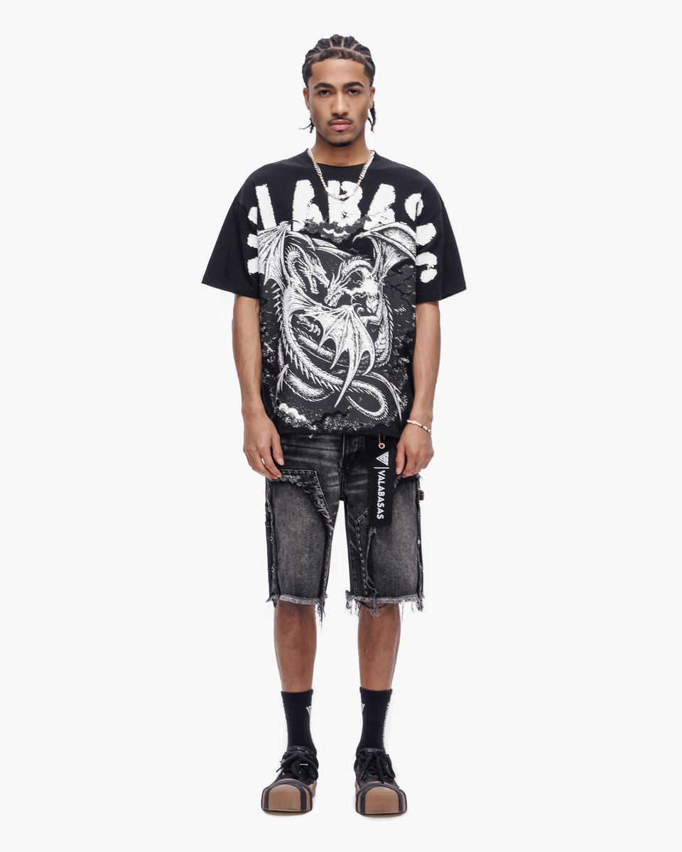 Valabasas "NIGHTFORGE" TEE