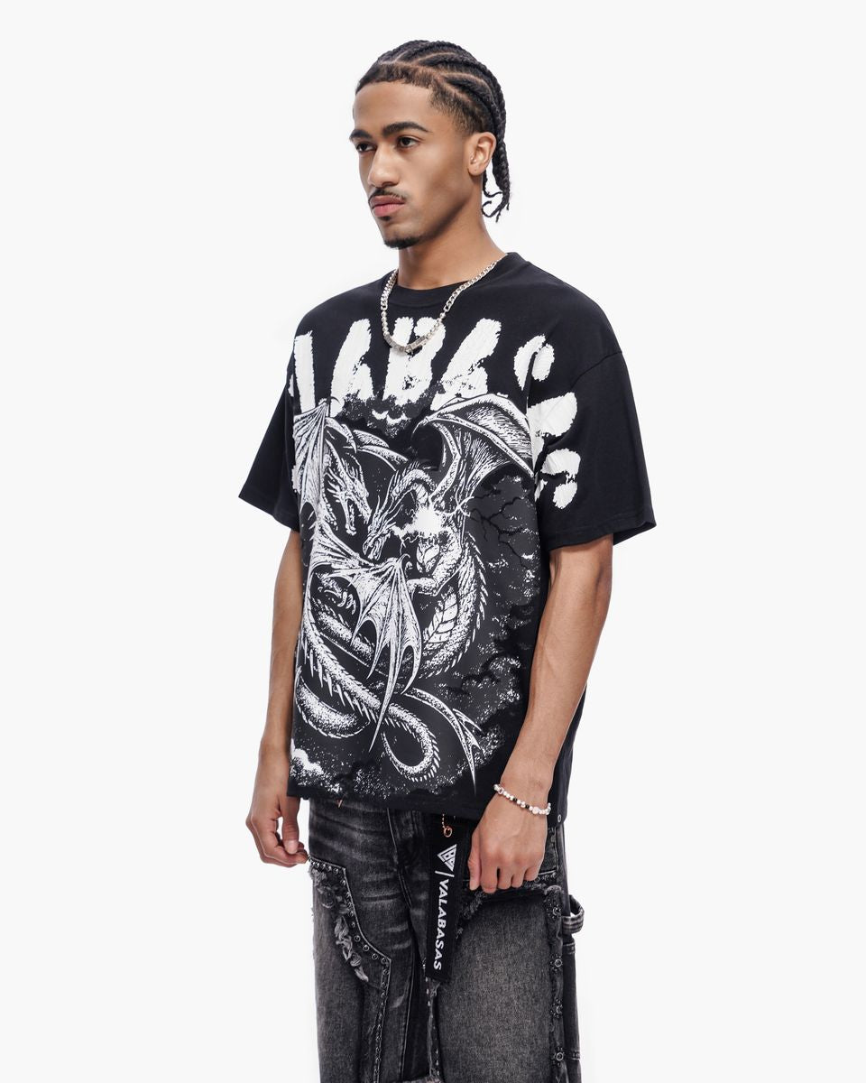Valabasas "NIGHTFORGE" TEE