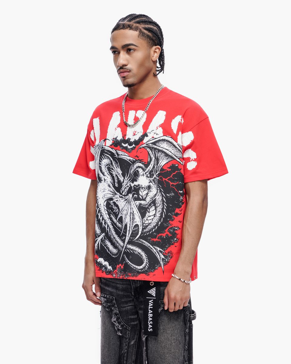Valabasas "NIGHTFORGE" TEE