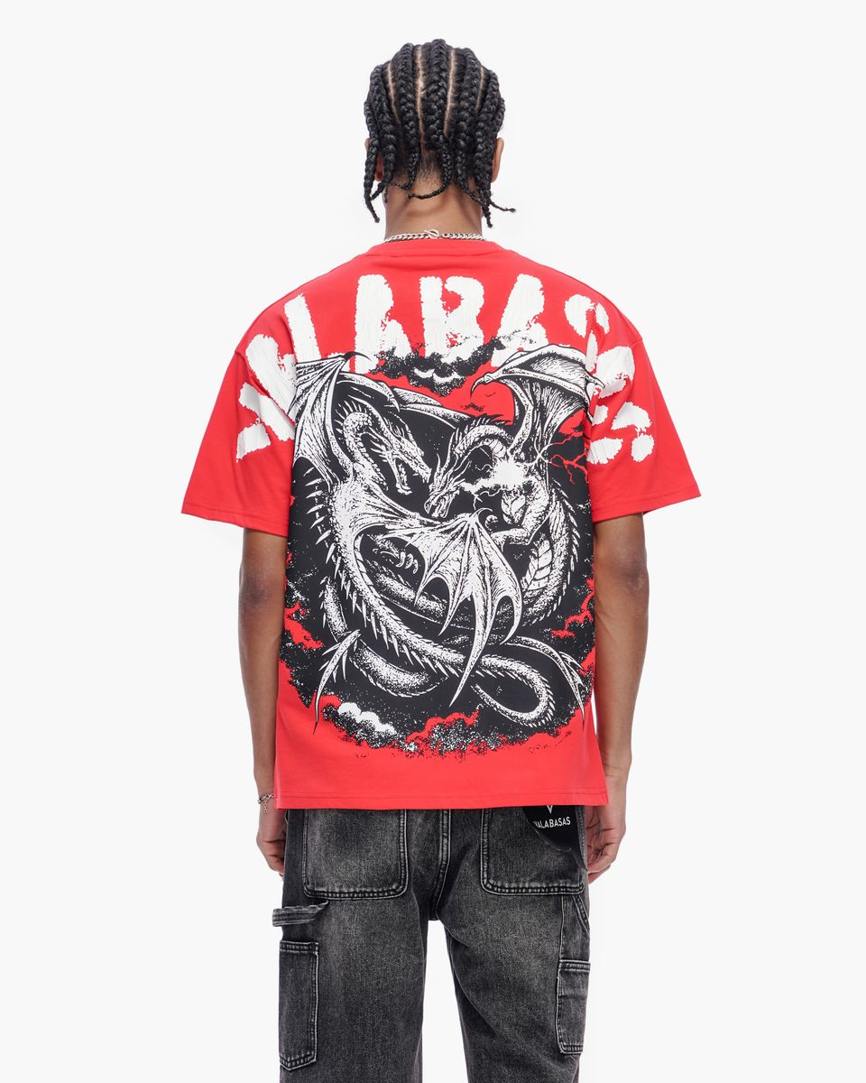 Valabasas "NIGHTFORGE" TEE