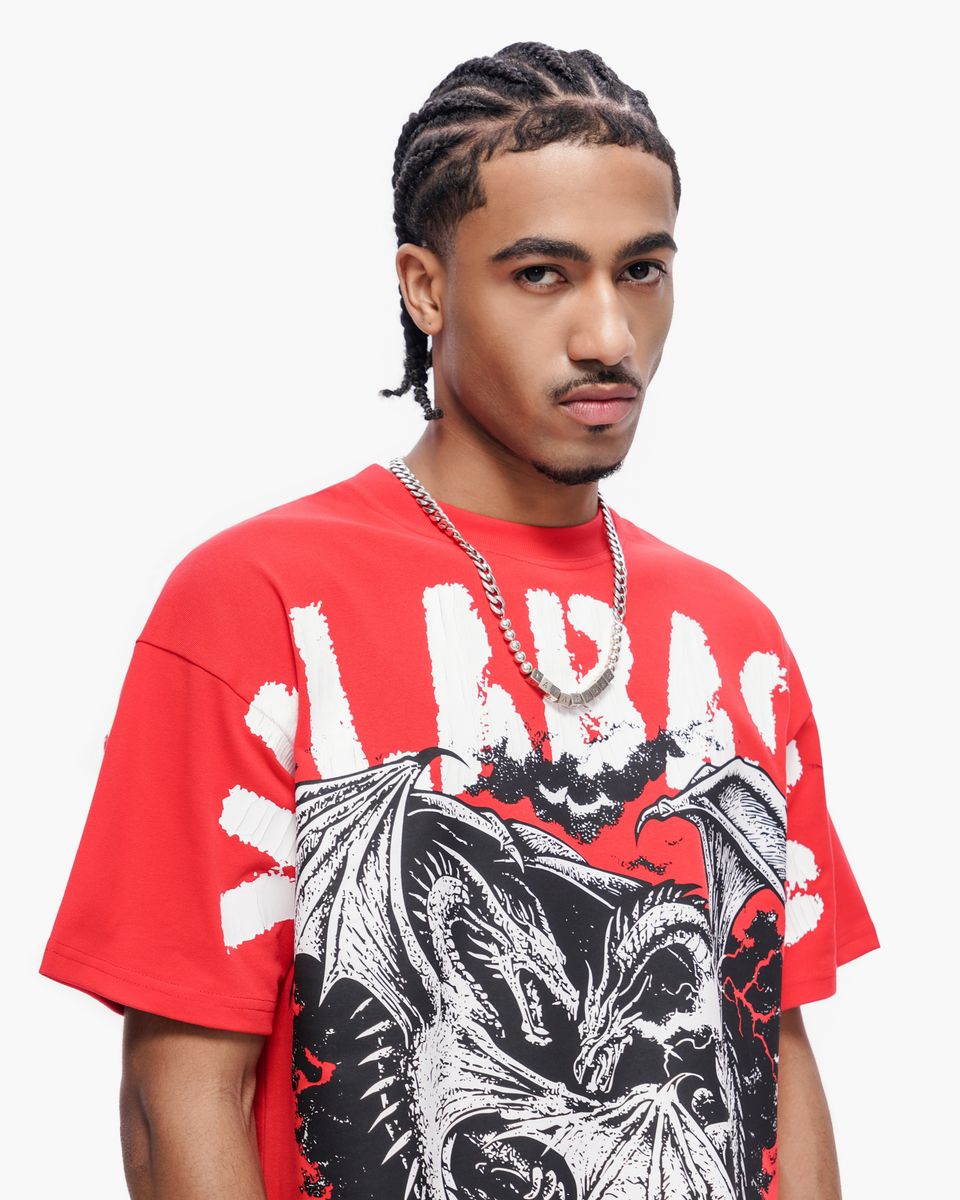 Valabasas "NIGHTFORGE" TEE