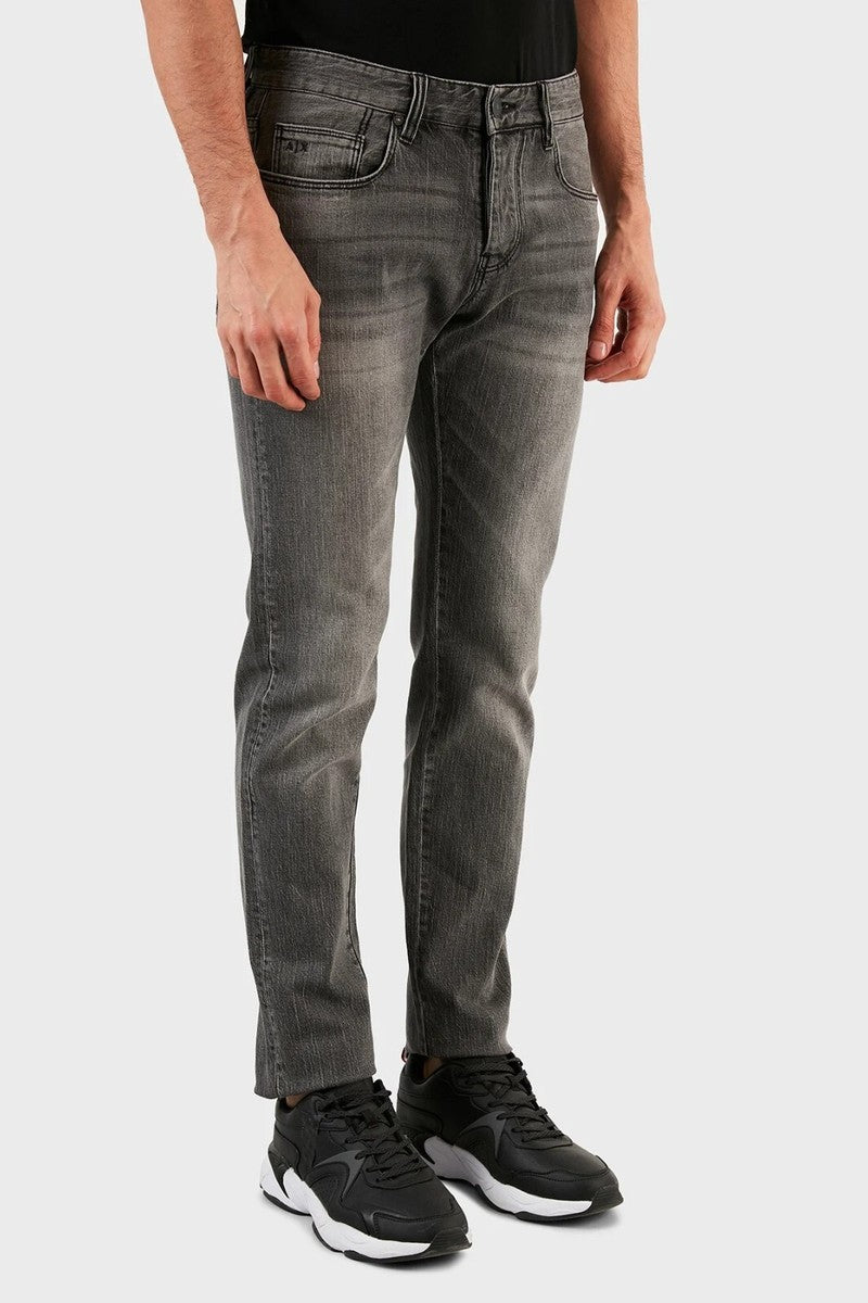 Armani Exchange Tailoring Skinny Jeans