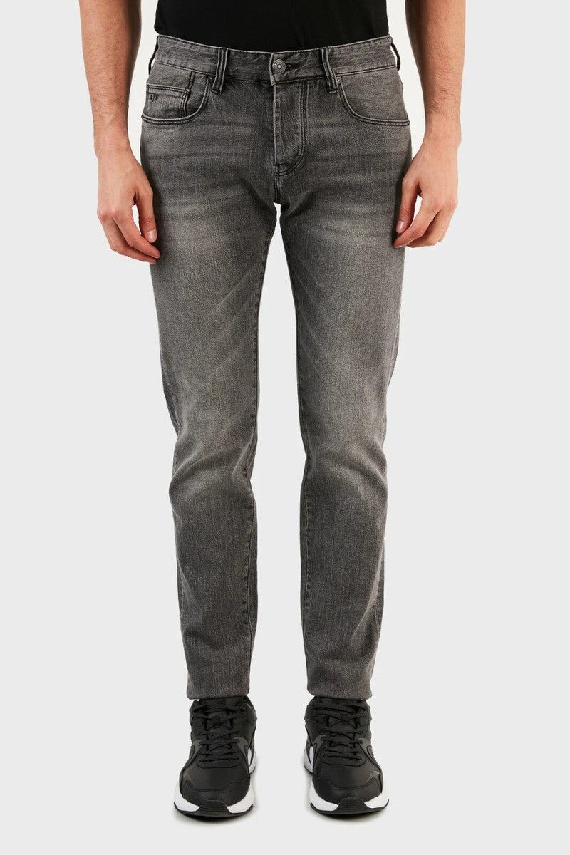Armani Exchange Tailoring Skinny Jeans
