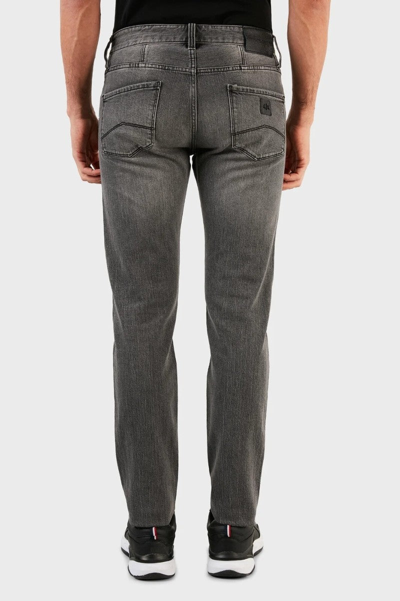 Armani Exchange Tailoring Skinny Jeans