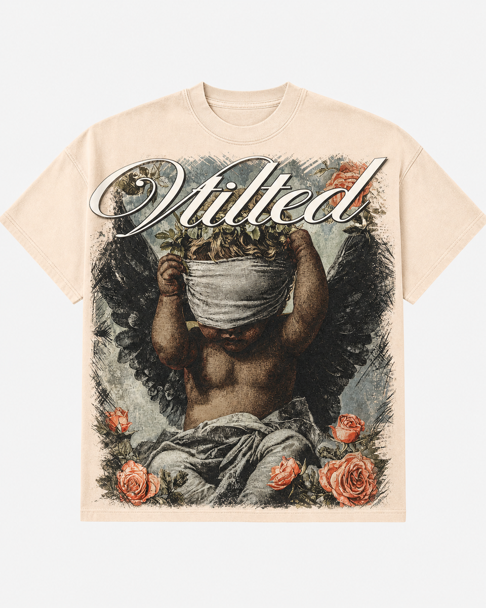 Vtilted "BLOSSOM" TEE (VTS-04)