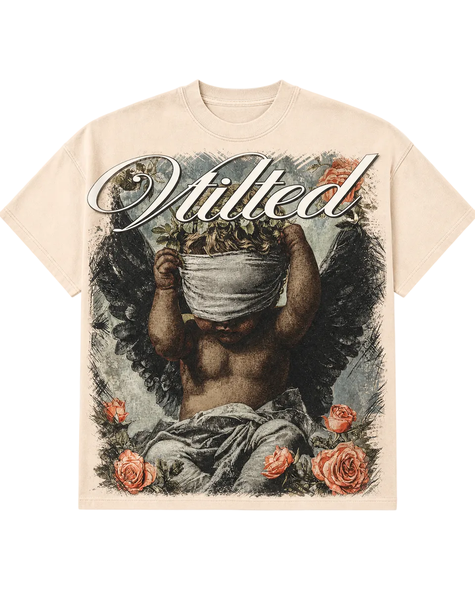 Vtilted "BLOSSOM" TEE (VTS-04)